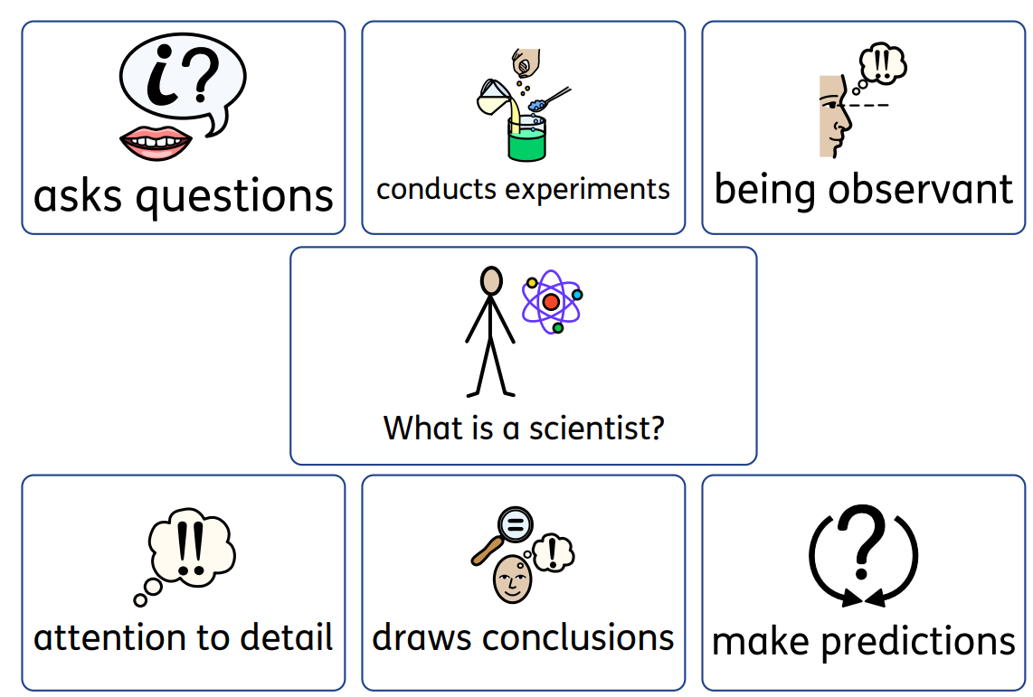 What is a scientist?